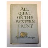 All Quiet on the Western Frong