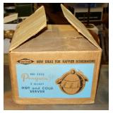 West Bend Hot & Cold Server