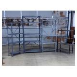 Metal Shelving