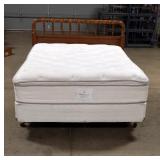 Posturepedic Queen Bed