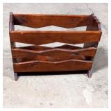 Magazine Rack