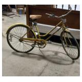 Vintage Ladies Bicycle