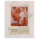 1995 Jackson Pattern Works Pin-Up Calendar