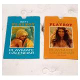 Playboy Calendars