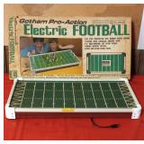 Electric Football Game