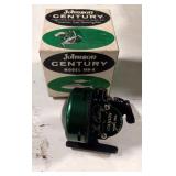 Johnson Century Fishing Reel