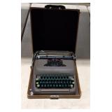 Vintage Smith- Corona Typewriter