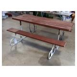 Folding Picnic Table