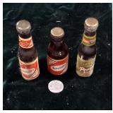 Miniture Beer Bottles