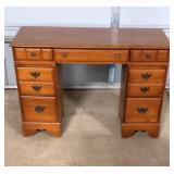 Kneehole Desk