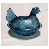 Glass Hen