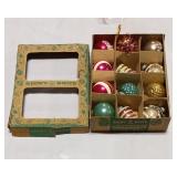 Vintage Christmas Ornaments