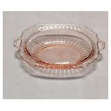Nice Selection of Pink Depression Glass