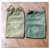 Vintage Bank Bags