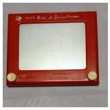 Vintage Etch a Sketch