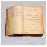 Old Bible