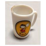 Lucy Coffee Mug