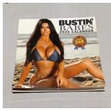 Bustin Babes 2020 Calendar