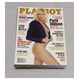 Playboy Magazines