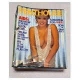 Penthouse Magazines