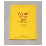 More Joy of Sex Book