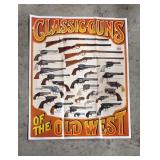 Gun Poster