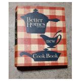 Betty Crocker Cookbook