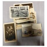 Old B I& W Postcards