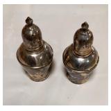 Sterling Silver S  & P