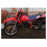 Honda Dirt Bike