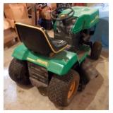 Weedeater Garden Tractor