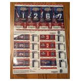 2009  World Series Tickets