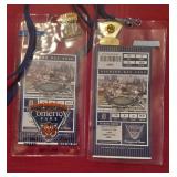 Souvenir Opening Day Tickeet