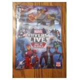 Marvel Universe Live, Side One