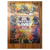 Marvel Universe Live, Side Two