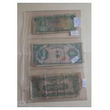 Lot 2 Bahamas & Korea