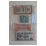 Lot 16 Korea, German, Netherlands, Hong Kong