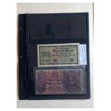 Lot 24 Germany, Hungary