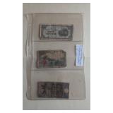 Lot 31 Japanese Invasion,  Oriental, German