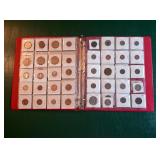 Lot 64 120 Assorted Foreign Coins