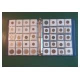 Lot 65 140 Assorted Foreign Coins