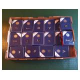 Lot 67 HallMark American Spirit Collection