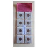 Lot 93 Uncirculated Roosevelt Dimes