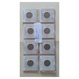 Lot 95 Old Jefferson Nickels