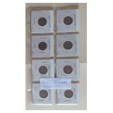 Lot 96 Old Wheat Cents