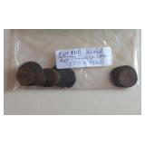 Lot 101 Mixed Lot, Foreign Coins