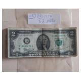 Lot 108 12 $3 Bills 1976