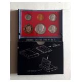 Lot 120 U.S. Proof Set 1982
