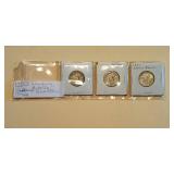 Lot 138 Standing Liberty Quarters