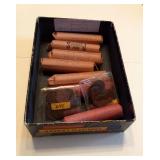 Lot 144 Wheat Cents 7 rools